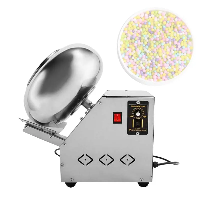 Sugar Coating Machi…