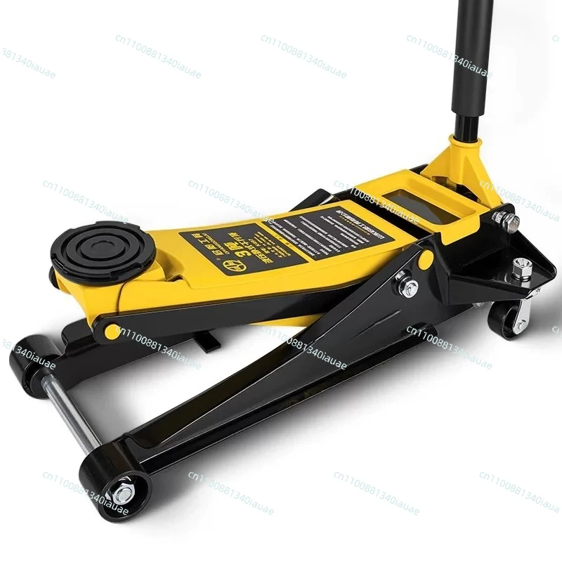 

Jack 3 Tons Double Pump Horizontal Hydraulic Car Auto Repair Multi-functional Car Thousand Gold Top New Horizontal Top