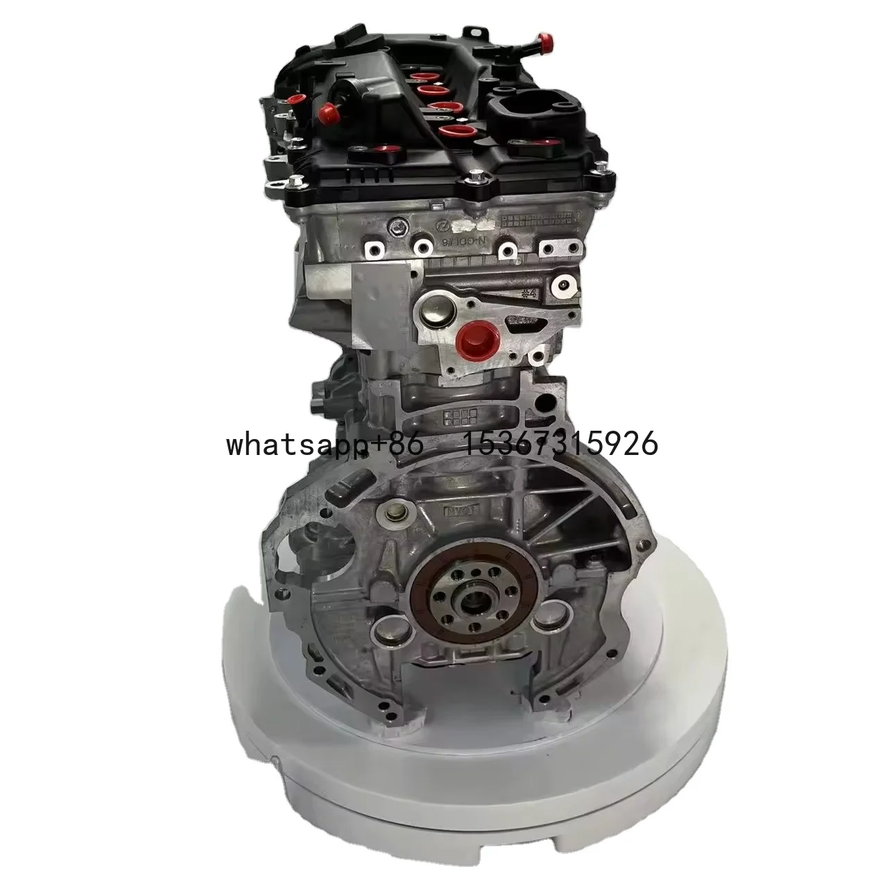 Completed engine motor G4NG 2.0 NU fits for Hyundai kia 2016-2020 Optima Sonata Cylinder head and block assembly G4NN G4NH G4NE