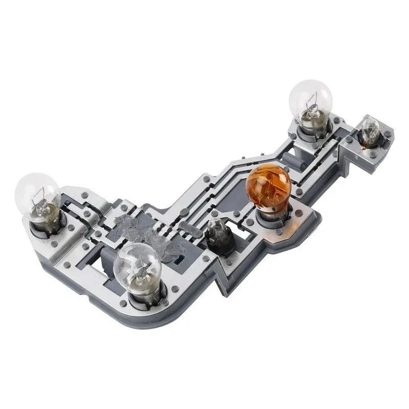 For Taillight Circuit Board With Bulb For Mercedes Benz C Class S204 Station Wagon 2007 2008 2009 2010 2048201700 2048201800