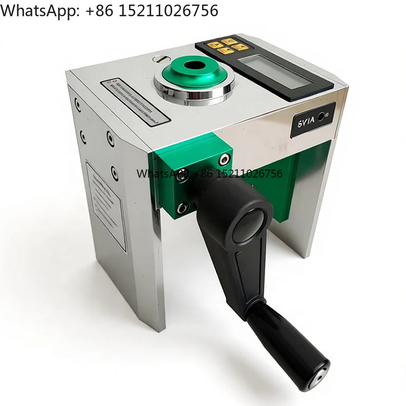 BTU-6000C Intelligent Digital Bond Strength Tester 0-10KN Pull Off Adhesion Tester for Tiles & Coatings - ASTM C1583 ISO 4624