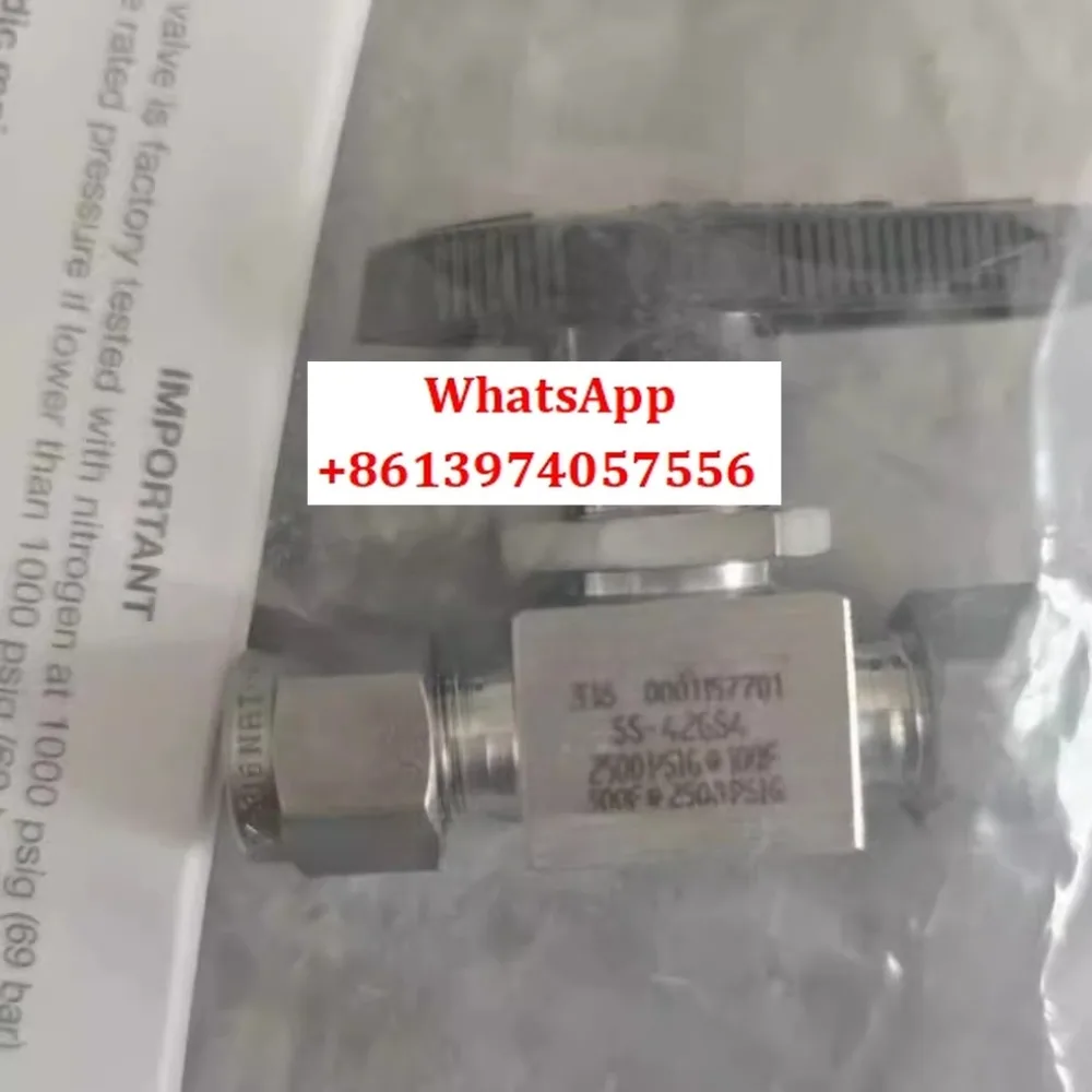 Swagelok SS-42GS4 C… - image