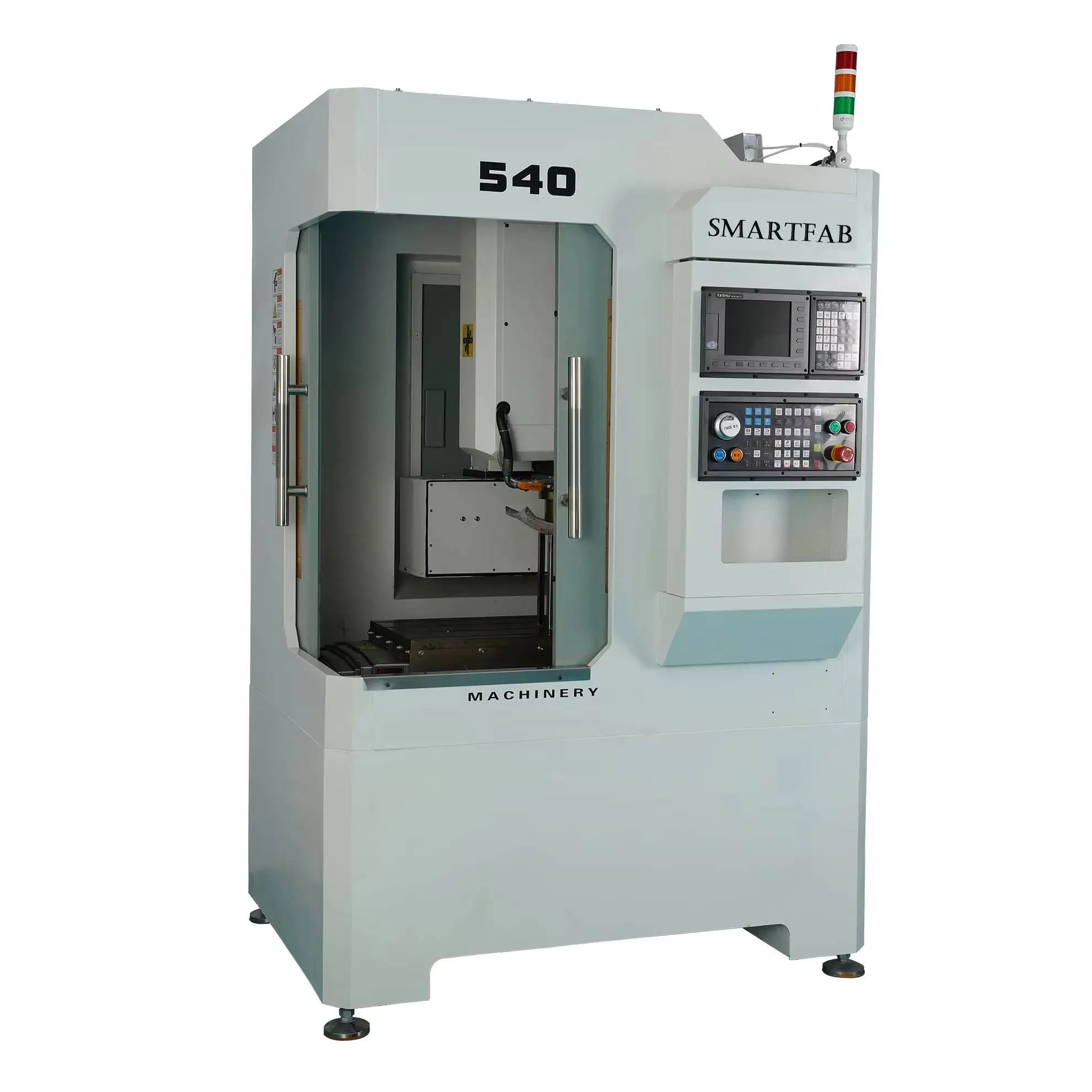 ホットセール最新改良版ミニ金属フライス盤3軸CNC VMCフライス盤水平自動機能BT30スピンドルテーパー