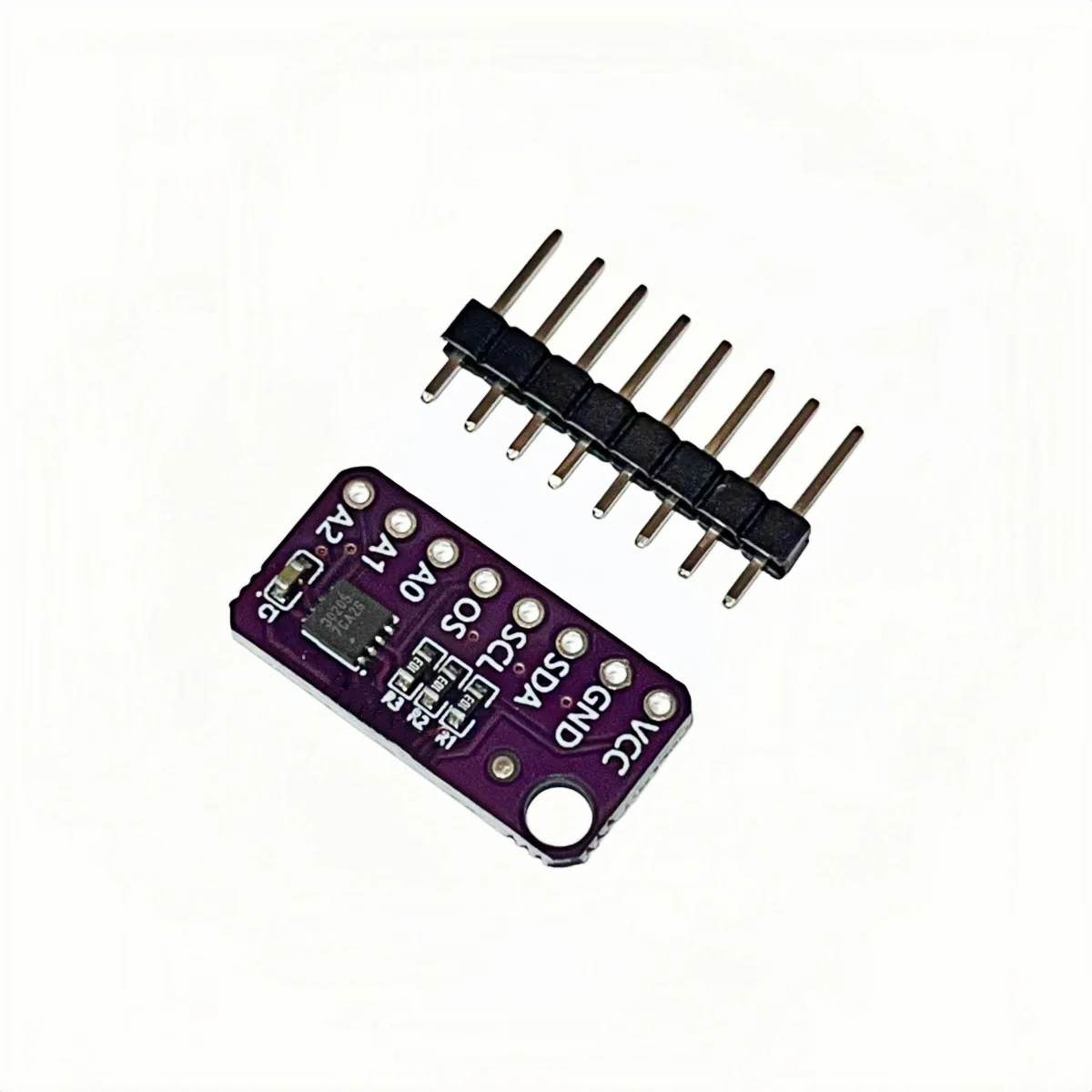MAX30205MTA Human Body Temperature Sensor,