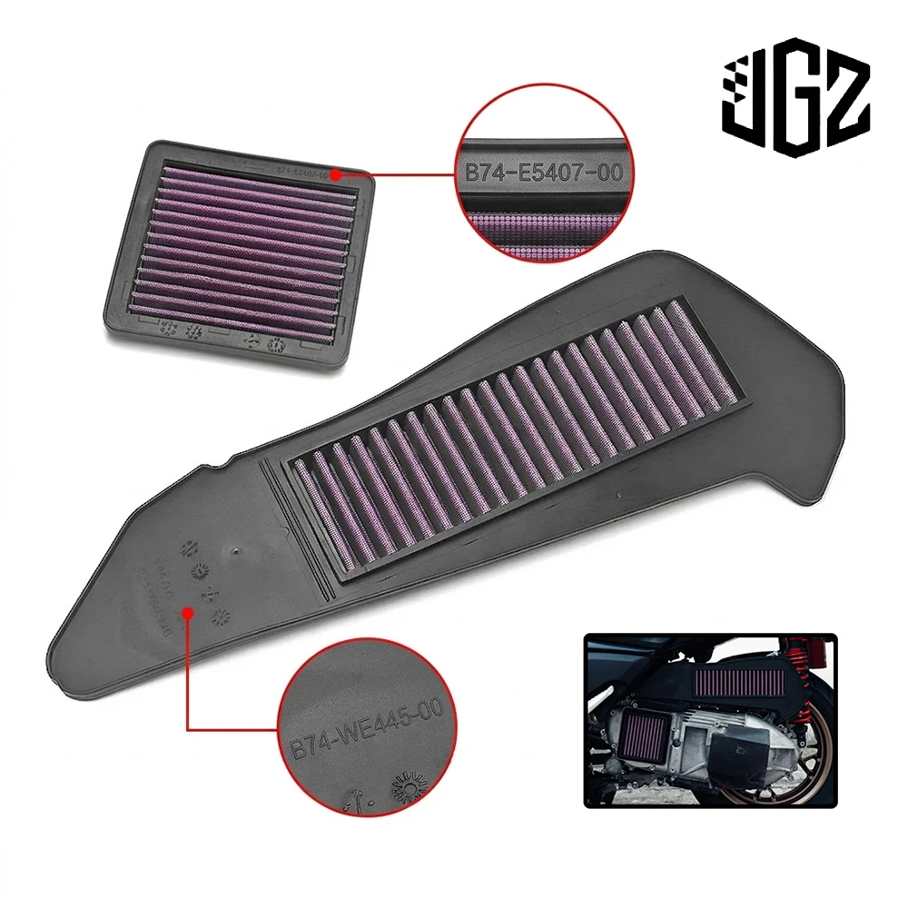 Motorcycle Accessor…