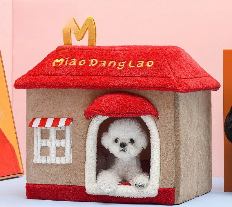 Thumbnail 2 - #19 Top Enclosed Cat Cave Beds Picks for Every Budget