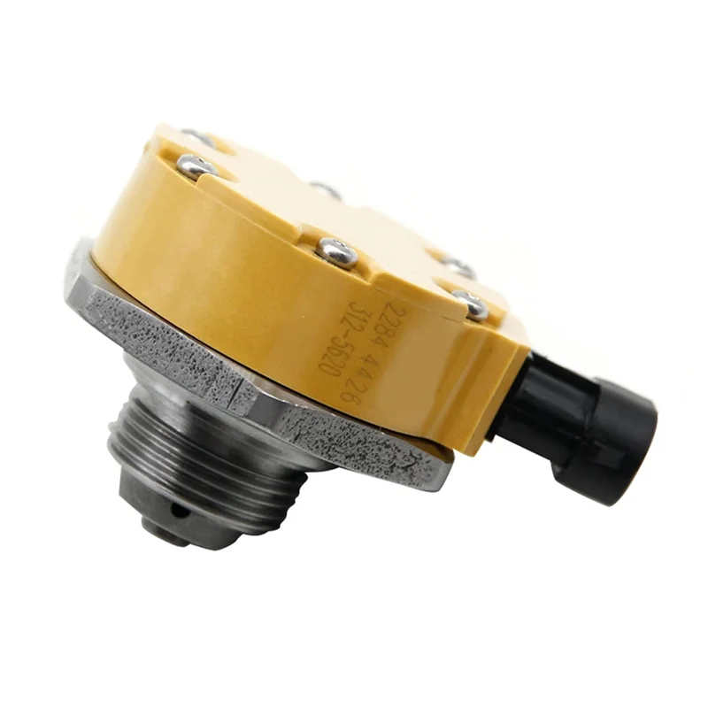 Baggermotor Kraftstoffpumpe Magnetventil 326-4635 3125620 für Caterpillar CAT 320D 318D 323D M313D P6.4 Pumpe CP6.6 Pumpe