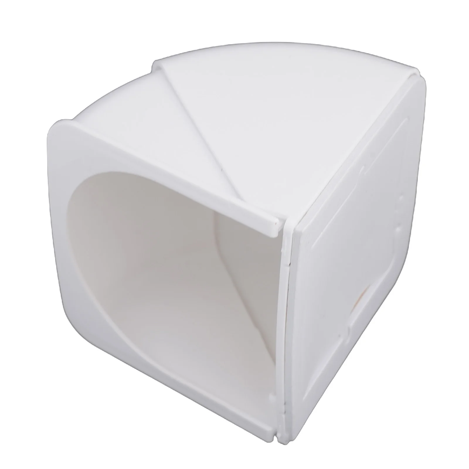 Waterproof Cover For Socket Socket Waterproof Cover Bathroom Use Kitchen Use PC Material 9.6*9.6*7.9CM Size Bathroom Use