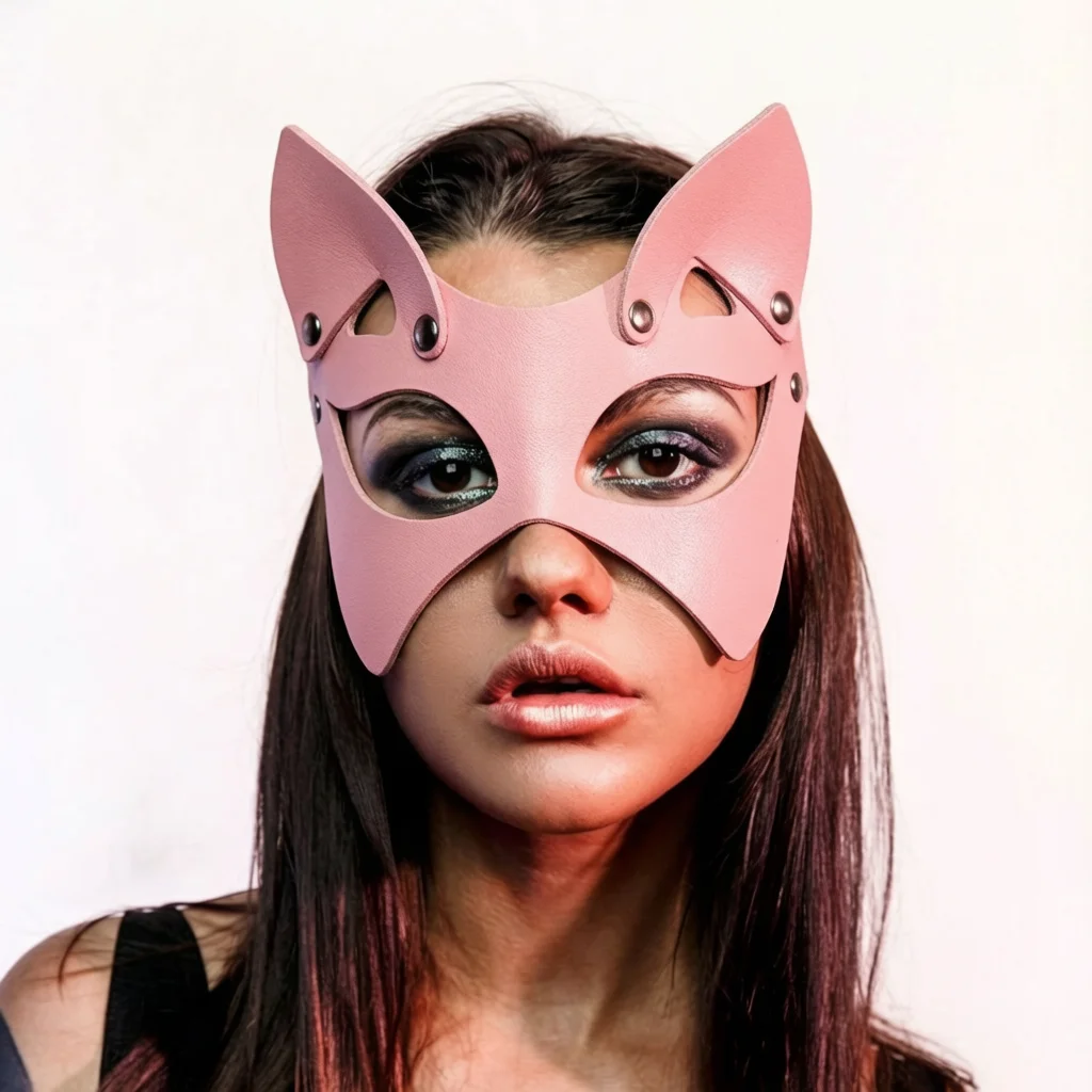 Queen Mask Embroidery Appliques Party Costume Carnival Mask Woman Accessories Wedding Mask Halloween Masquerade Mask