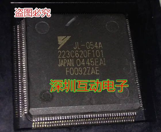 Free shipping   223C620F101 JL-054A QFP208 ,    10PCS