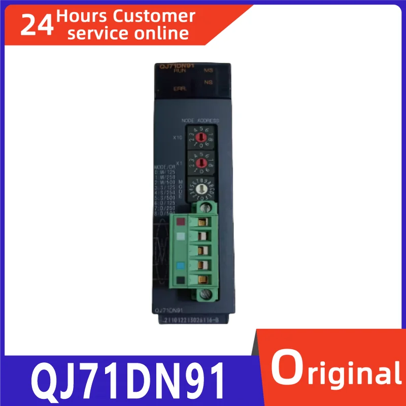 

New original Q series module QJ71DN91 Q170MCPU QJ71MB91
