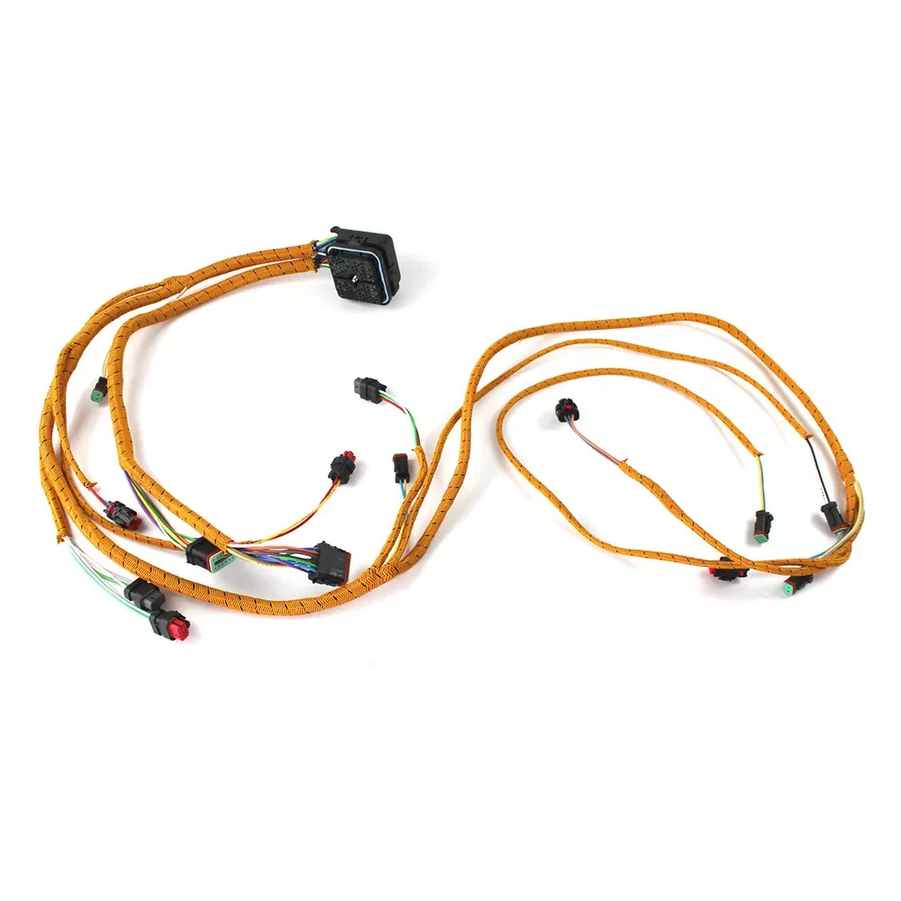 

Engine Wiring Harness 263-9001 2639001 For Caterpillar Truck With C15 Engine Replacement Accessories With 3 Months Warranty