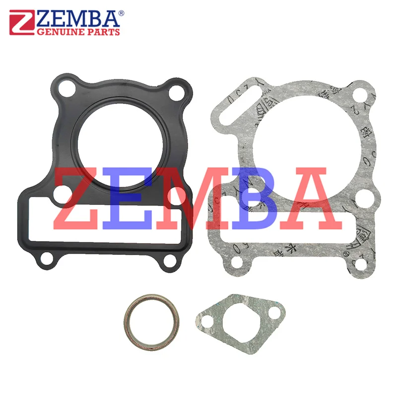 BX16060275 MID SET OF GASKET 49MM BORE FOR YAMAHA JY110 CRYPTON T105 T110