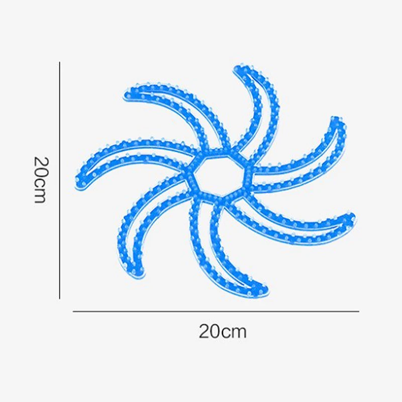 Flexible Helmet Anti-deformation Inner Silicone Pad Ventilate Helmet Liner Pad Helmet Padding Motorcycle Bike Helmet Accessories image 6