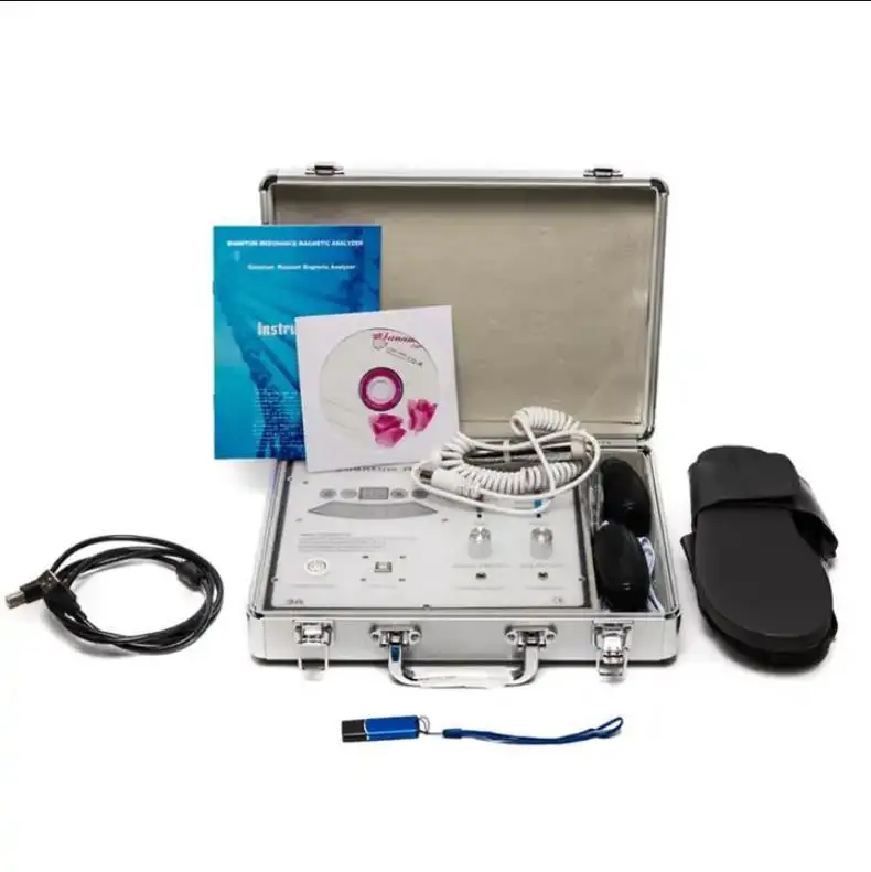 Body Analyzer Quantum Resonance Magnetic Health Analyzer Home