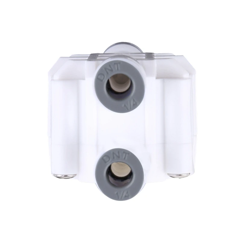 4 Vie Ro Auto Shut-Off Interruttore Della Valvola 1/4 "Sistema Depuratore di Acqua Ad Osmosi Inversa
