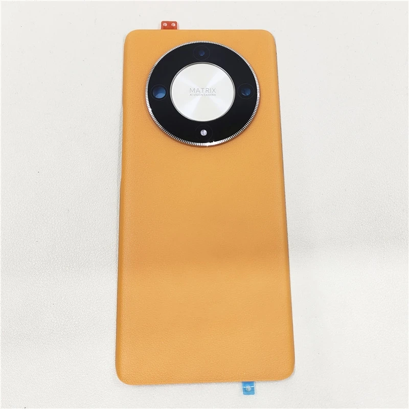 Battery Back Cover for Honor Magic 6 Lite X9b ALI-NX1 Rear Door Housing Case with Camera Lens Repair Parts