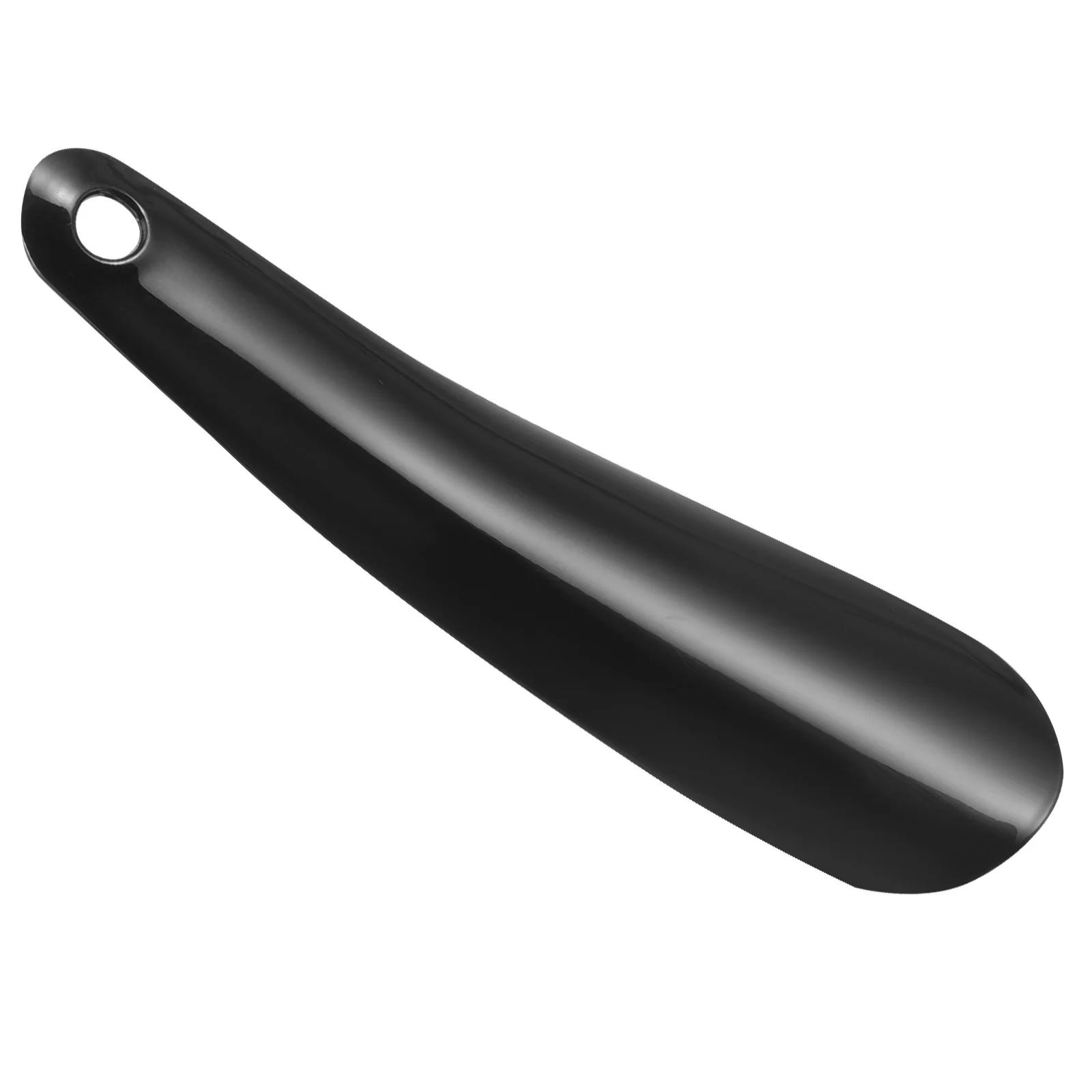 

Plastic Horn Short Handle Shoe Helper For Men Women Seniors Boot Jack Tool Ergonomic Shoe Spoon Easy Wear Travel Helper