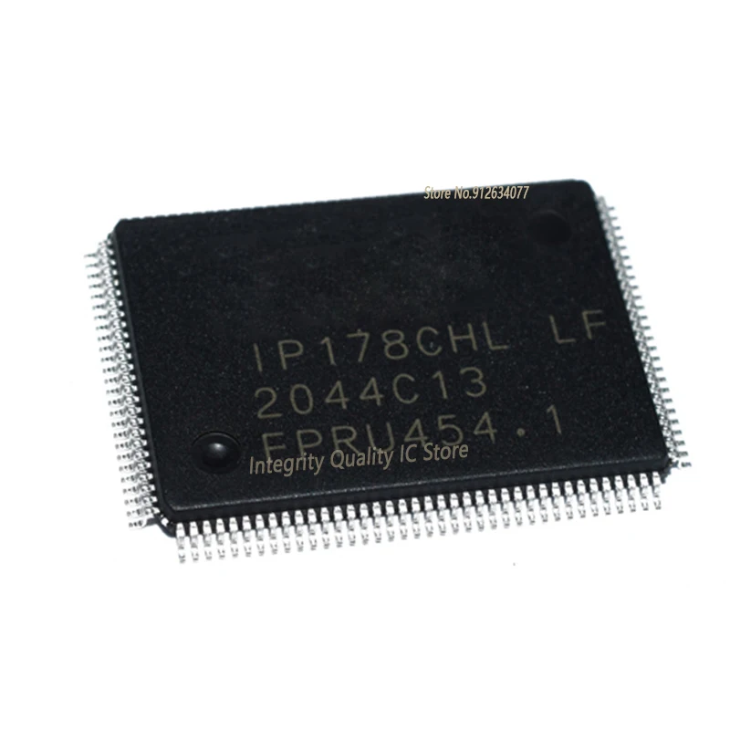 1PCS/lot IP175D-LF IP175D IP175 QFP128 175D-LF    New and original