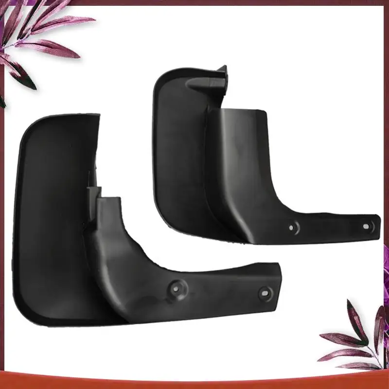

Durable Mud Flaps For LEXUS RX RX270 RX300 RX350 RX450H 2010-2015 Mudflaps Splash Guards Front Rear Mud Flap Mudguards Car Parts