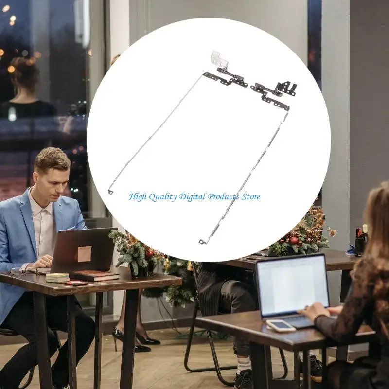 

U2JE прочная замена петли для замены экрана ноутбука 3-15ITL Компьютерные петли для ремонта DIY