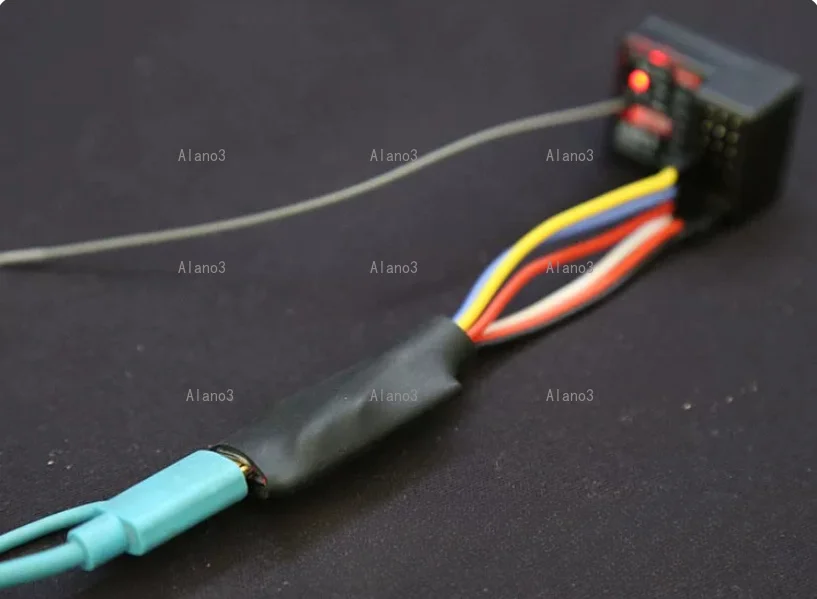 VRC-4CH RC Racing Simulator VRC PRO 4 Channel 3 Switch USB Adapter for PC Remote Control Car Training