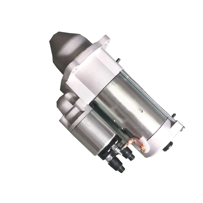 

2025 hot sale Wheel Loader Parrs Deutz BF6M1013 Engine Spare Parts Starter Motor Starter Starting Motor 01183716