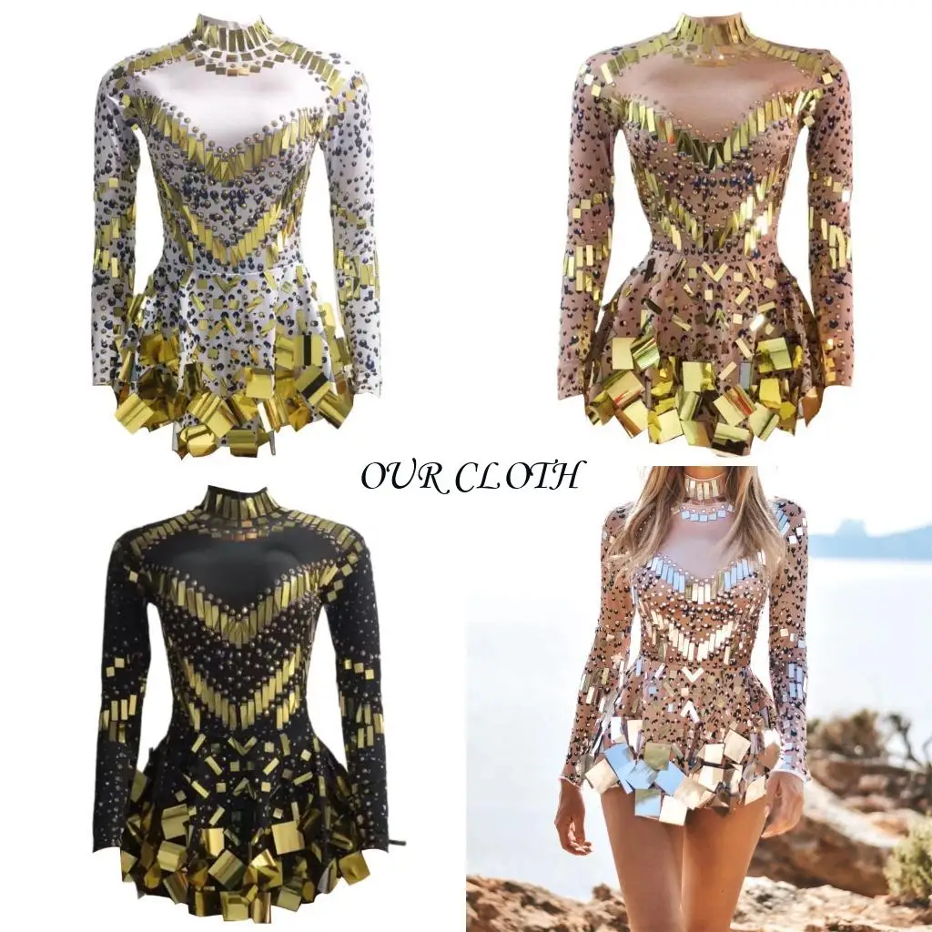 

Бальные танцевальные костюмы женщин сцен