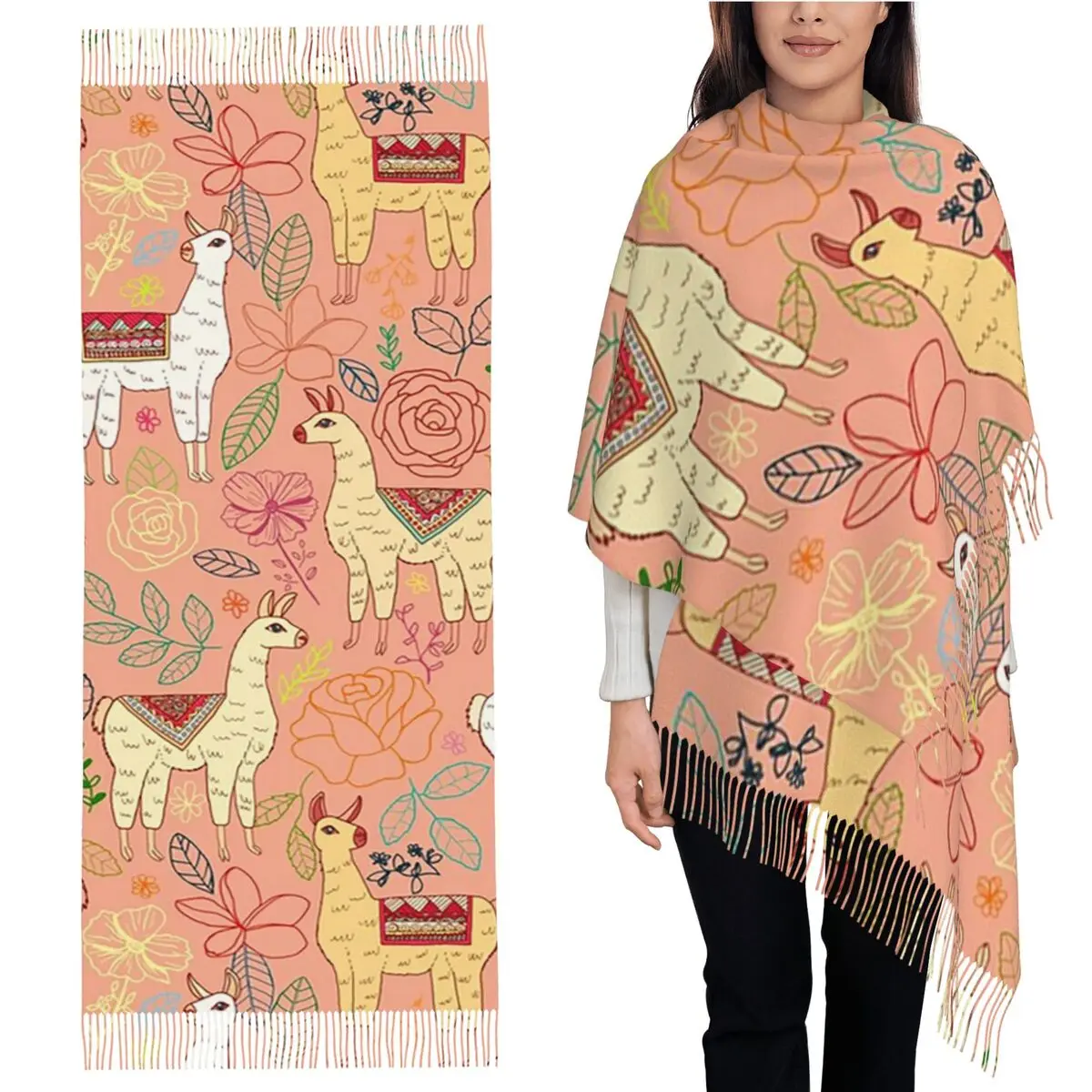 lamas-mexicanas-em-cachecol-coral-com-borla-para-mulheres-xales-e-quentes-macios-e-envoltorios-grande-outono-inverno-xale-envoltorio