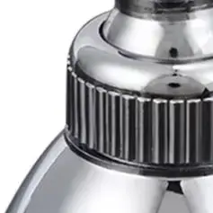 

Shower Heads ABS Chrome Power Spray High Pressure Adjustable Round Showerhead Top Spray Universal Bath SPA Shower Head