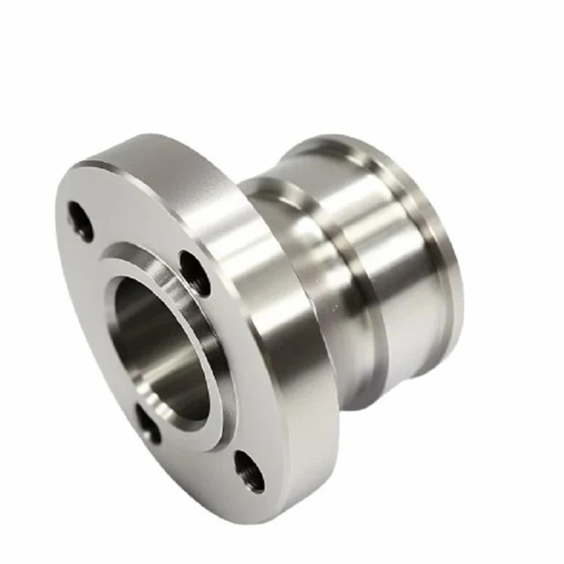 Precyzyjna obróbka CNC Toczenie Frezowanie Stal węglowa Ruchome części konstrukcyjne korpusu zaworu Części stalowe CNC