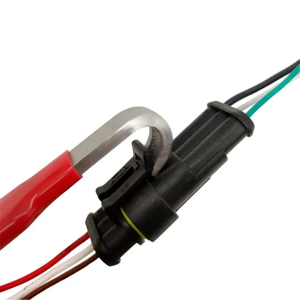 Séparateur de connecteur de Terminal électrique automobile, outil de retrait, extracteur pour réparation automobile, outils d'entretien 3 pièces
