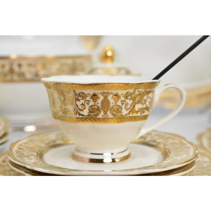 

China90cc Coffee Cup Set
