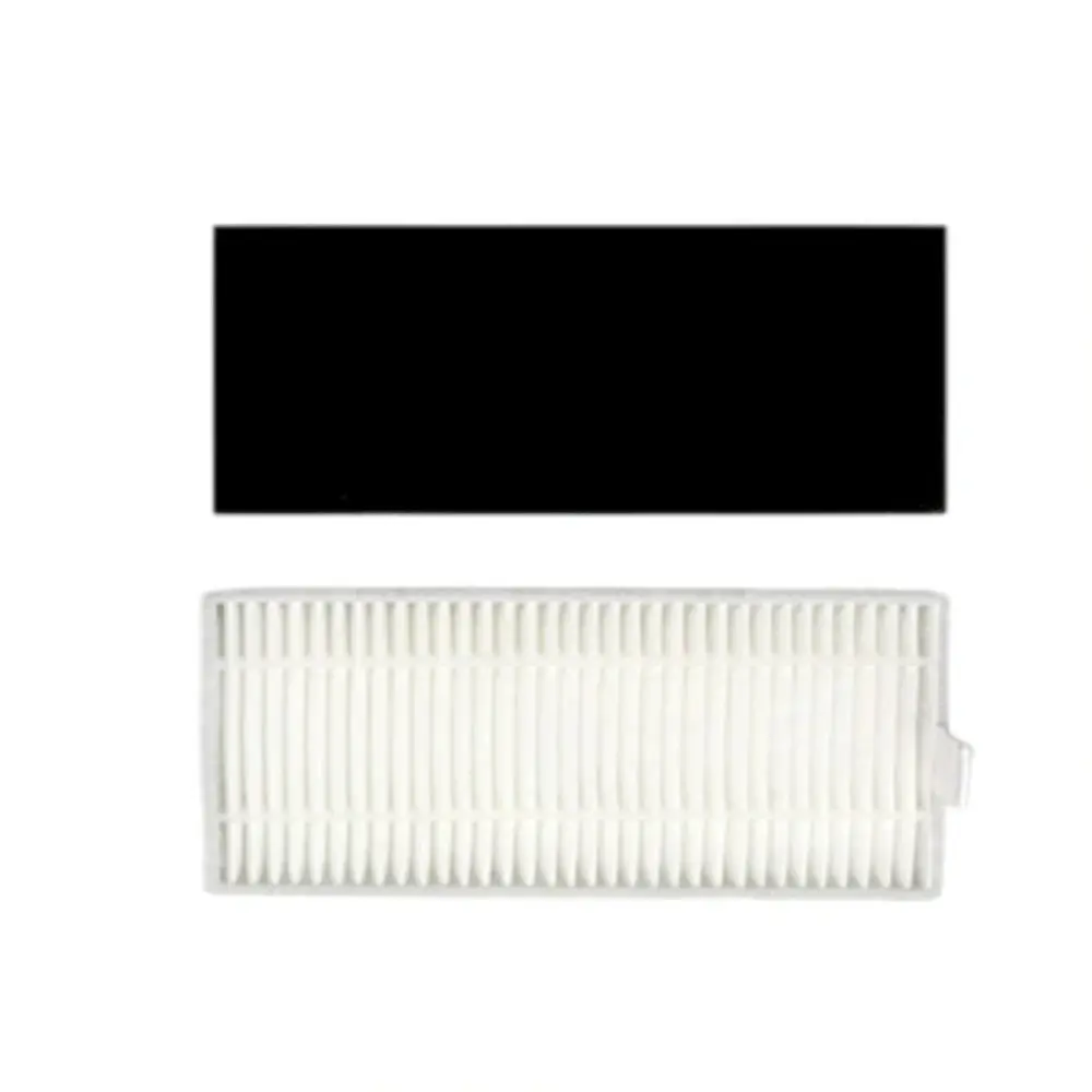 Vacuum Cleaner Spare Parts Set For Eufy 11 11C For Ecovacs N79 Robotic Sweeper Hepa Filter Brush Main Brush Guard Omni Wheel Rag