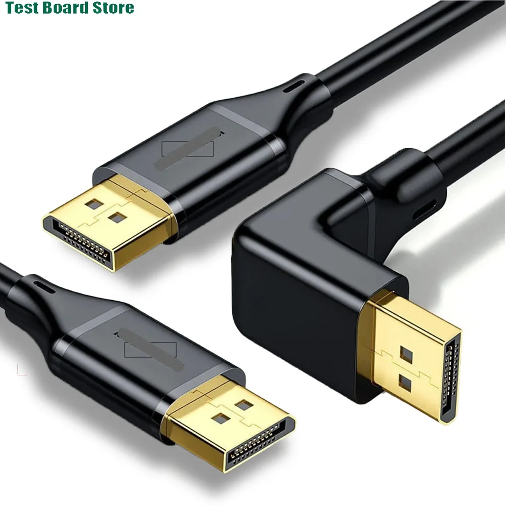 1Pce DisplayPort DP 1.4 cable 4K/8K high-definition connection cable suitable for HP Dell Toshiba Sony host TV graphics card