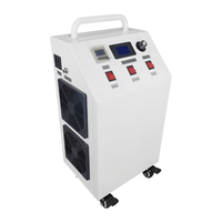 CE FCC ROHS passed 10g/h 15g/h adjustable ozone generator sterilizer disinfector ozonizer for air and water treatment