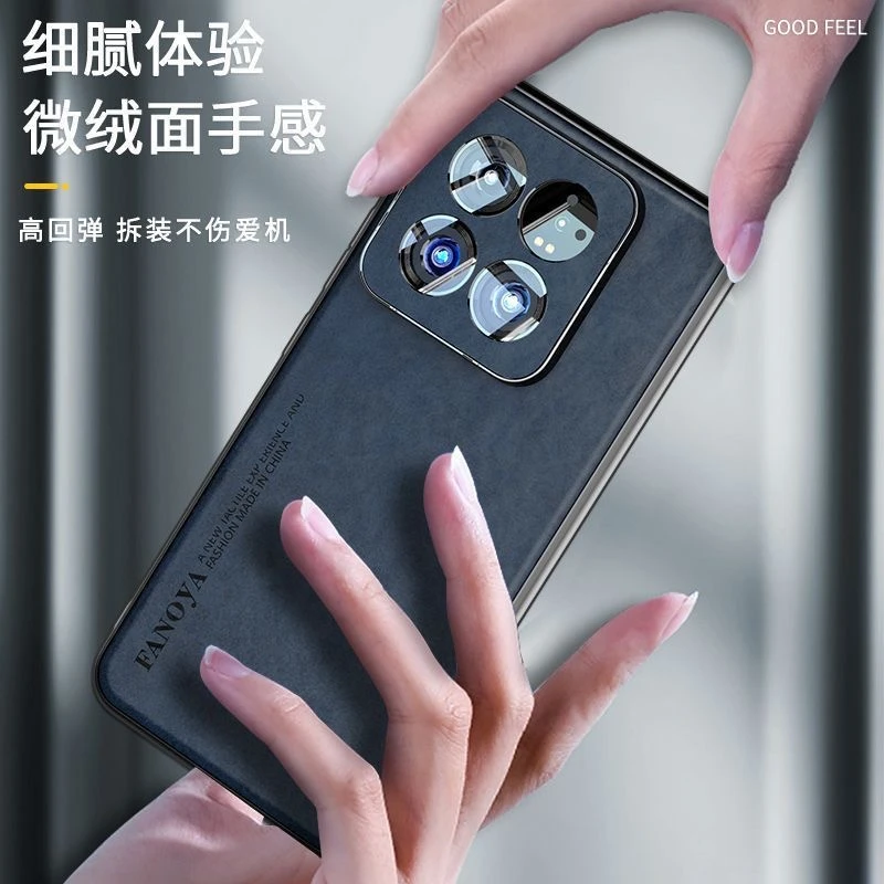 حافظة ذكية لهاتف Honor 400 من السيليكون PU غطاء خلفي من الجلد لهاتف Honor X7d 4G X7 D 5G غطاء حماية من السيليكون ممتص للصدمات