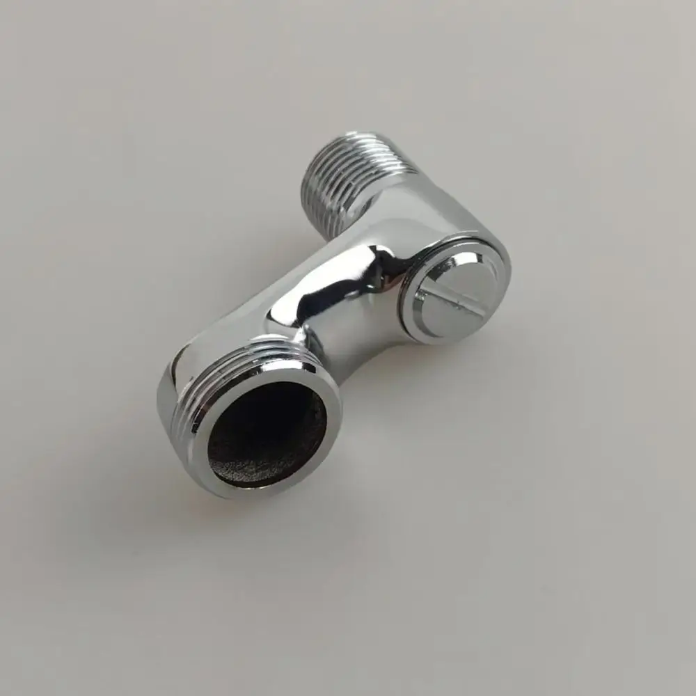 Brass Offset Connector For Faucet Fitting Eccentric Adapter Water Tap Angle Adjustment Plumbing Repair Component Tool