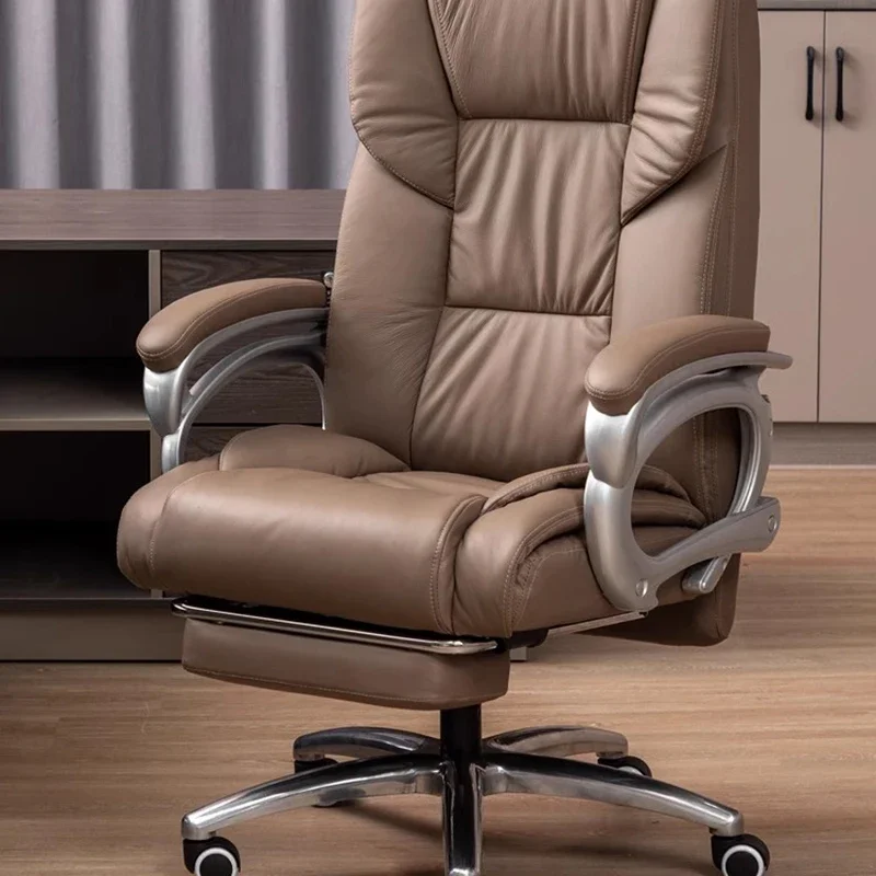 Rotate Mobile Office Chairs Sedentary Commerce Furniture Lumbar Support Clerk Office Chairs Ergonomic Cadeiras De Escritorio