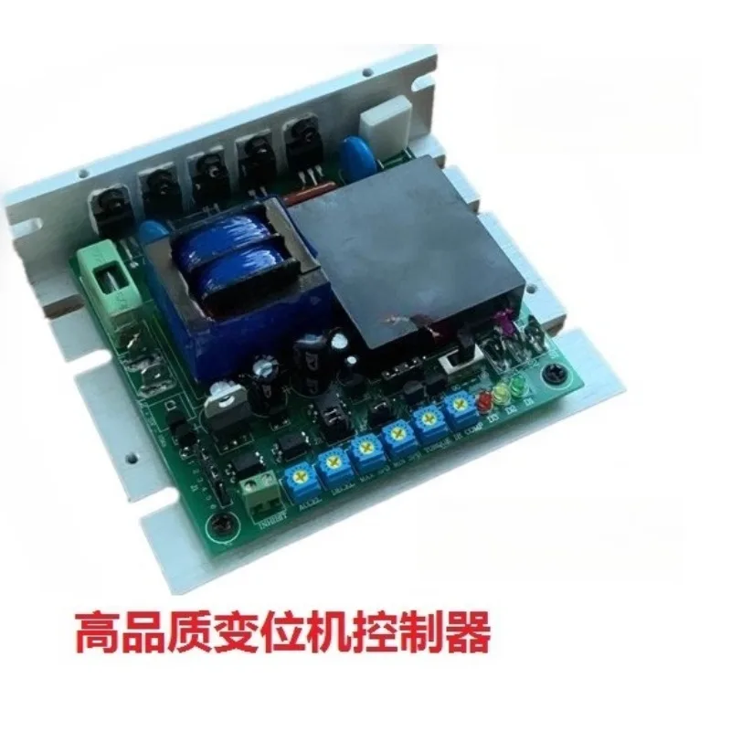 

T-M389A Positioner Controller Automatic Circular Seam Welding Motor Governor MMT-115/230DR10AL-04