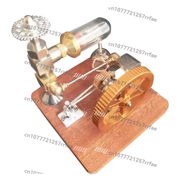 

engine external combustion engine model puzzle physics toys creative science and technology crafts