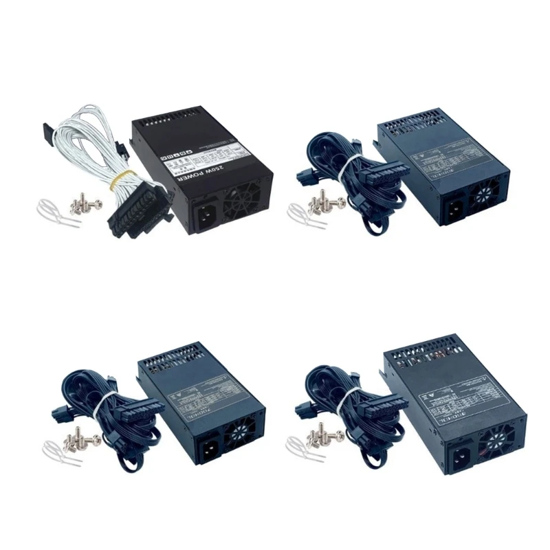

Quiet Stable 250W 300W 700W 850W Modulars PSUs with Thermals Control for PC Dropship