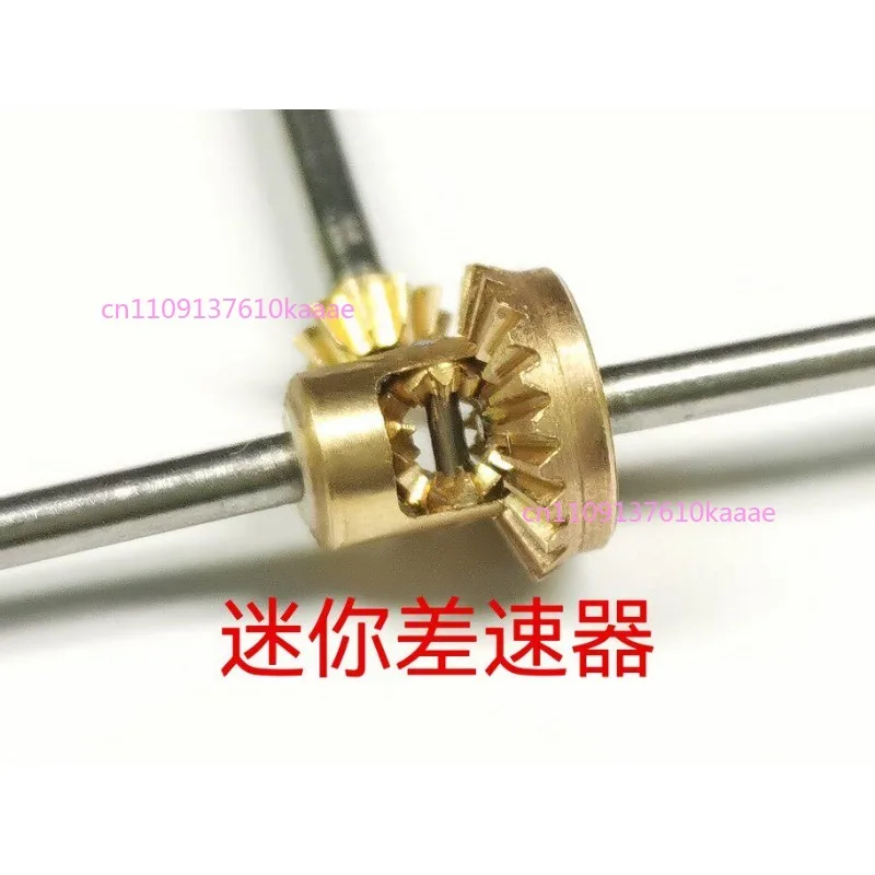 

Suitable for Mini Differential, Micro, Car Model, Rear Axle, Toy Car, Axle Drive, Static Change, Small Scale
