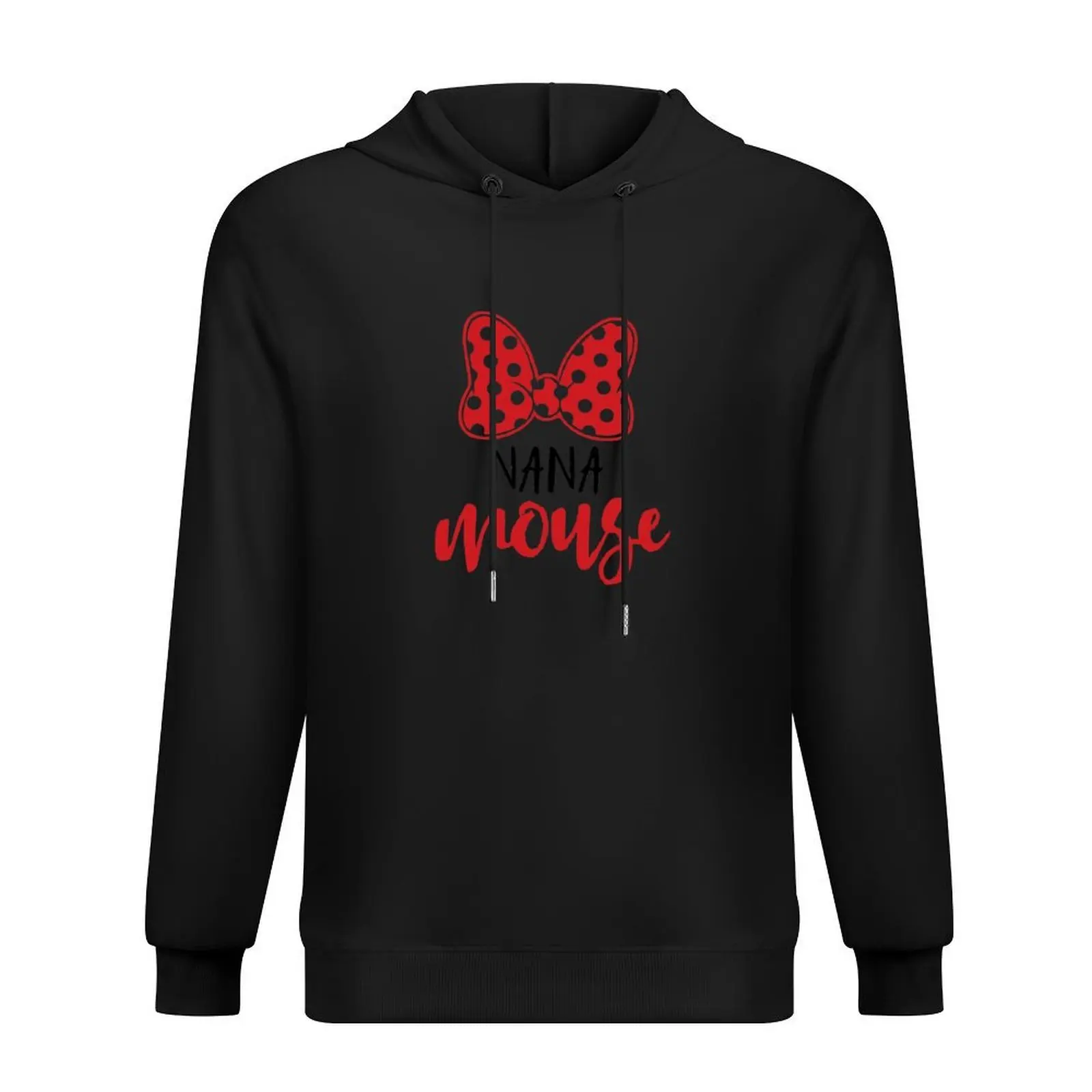 

Nana Mouse Hoodie mens clothing winter clothes aesthetic clothing autumn new products hoodies and sweatshirts new