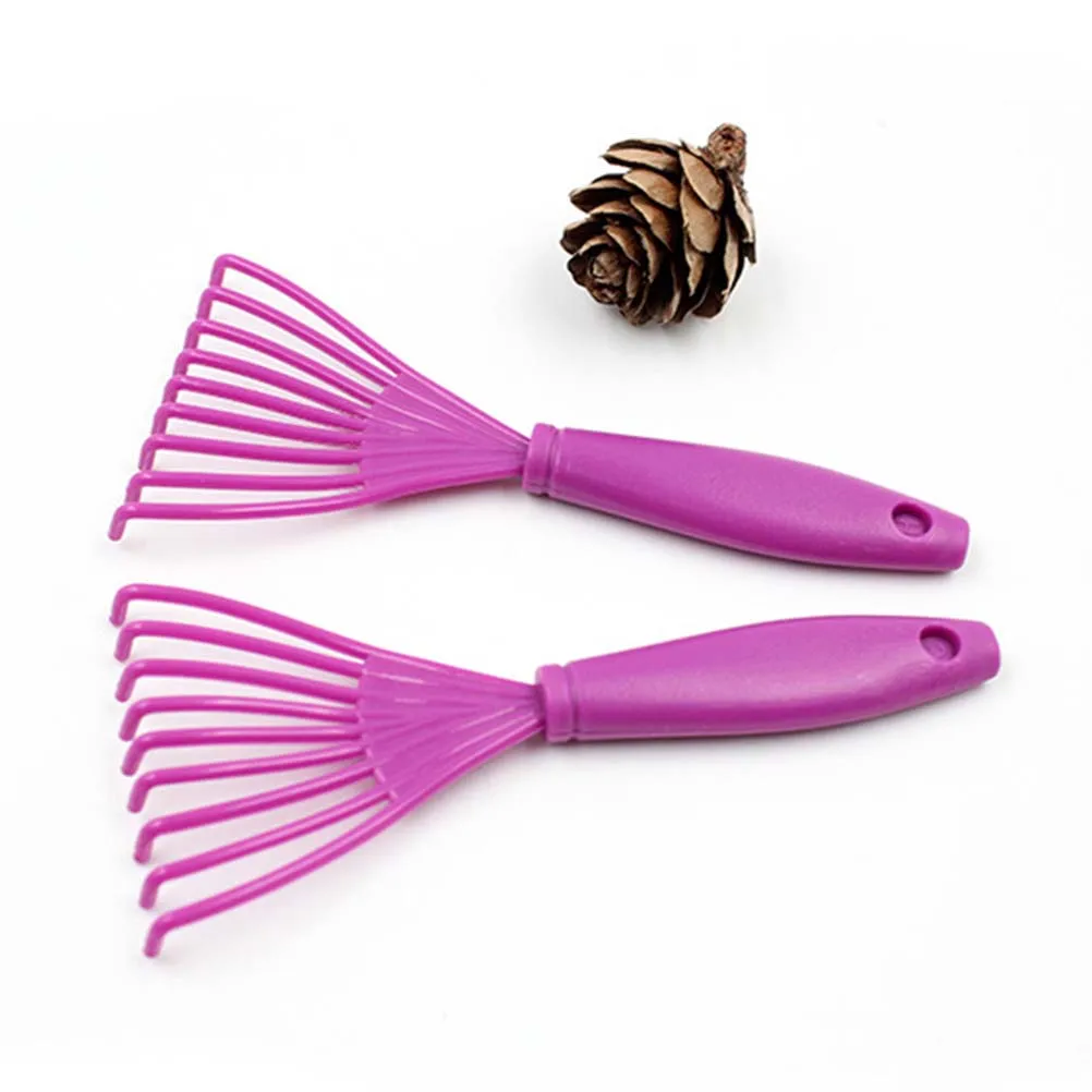 

5pcs Hair Brush Cleaner Comb Remover Curly Cleaning Claw Hook Tool Travel Size Practical Easy Use Pet Accessories