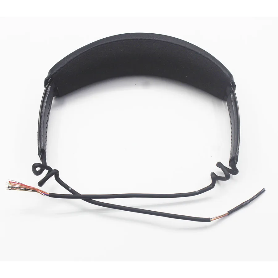 Conjunto de cabo de substituição na faixa de cabeça para Bose QC35 QC45 Kit de reparo de fone de ouvido Cabo de arco 14 pinos