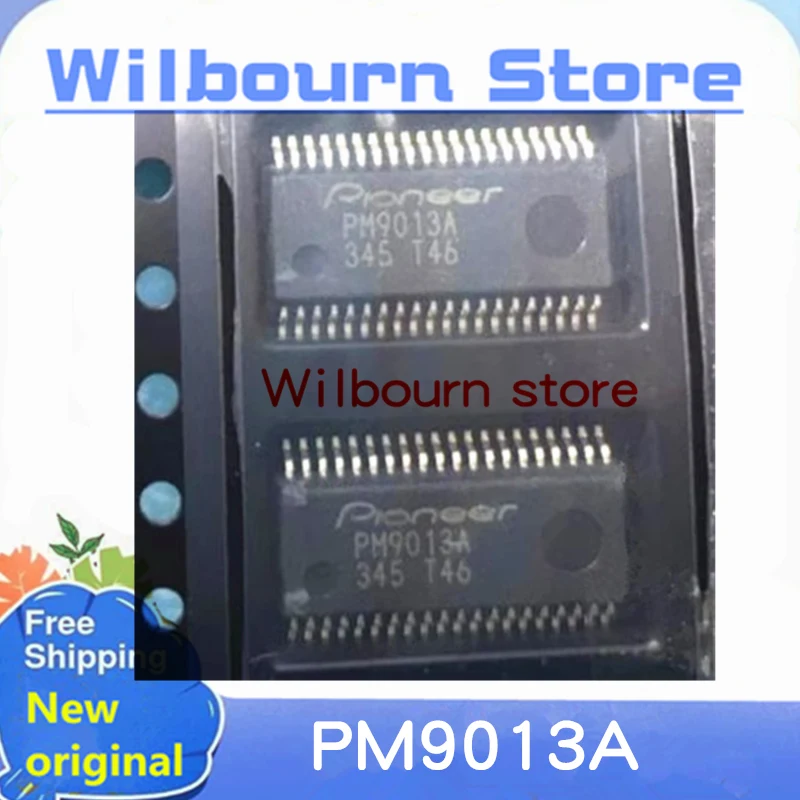 5pcs/lot PM9013A PM9013A-TBB SOP40 100% New Spot stock