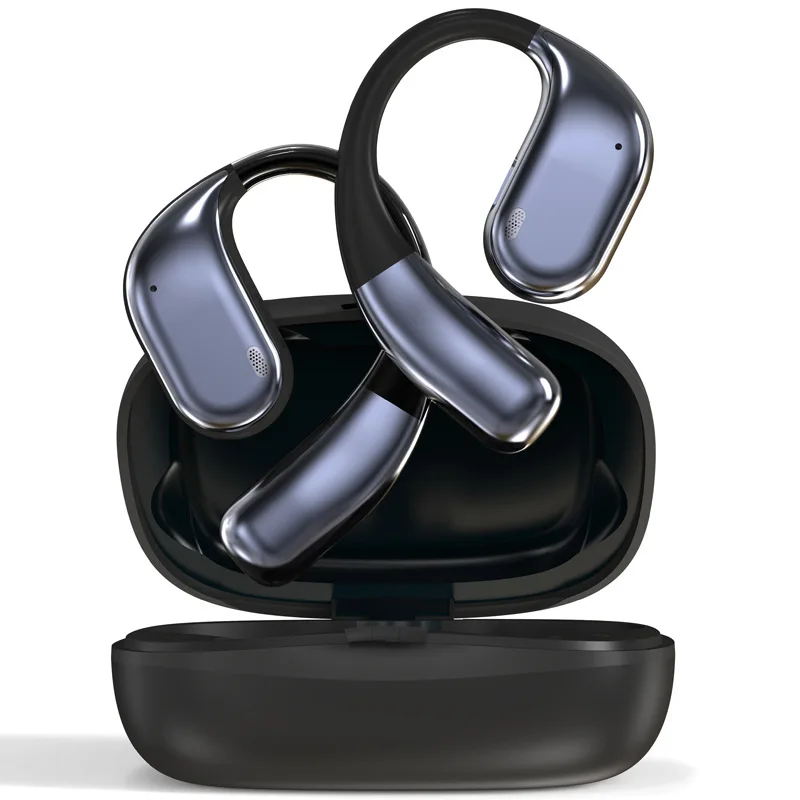 

K16 wireless bluetooth ear-mounted intelligent translation headset open noise