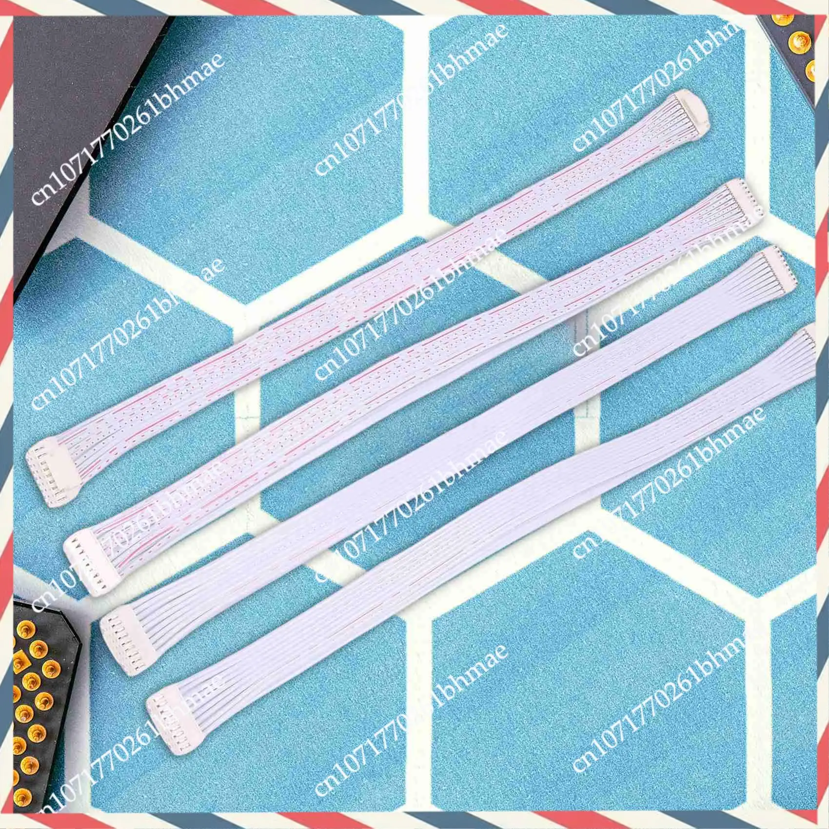 -A21Z 18-pinowy kabel taśmowy do transmisji danych dla Bitmain Antminer S9 S7 L3 L3+ L3++ K5 R4 30 cm