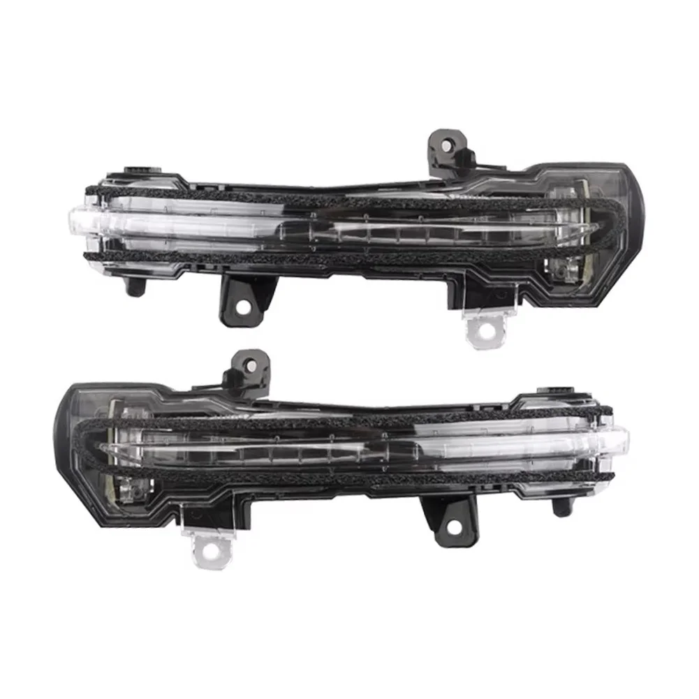 ABHX-Car Right Side Rearview Mirror Turn Signal Lamp Light 26160-5RE0A For NISSAN VERSA 2020-2022